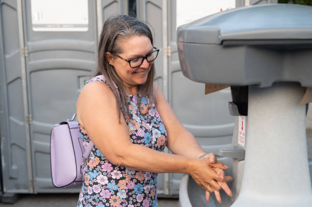 Best Portable restroom trailer rental  in Iceville, AL